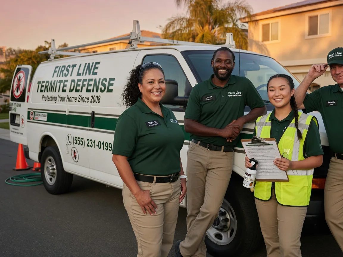 Termite Treatment company in Texas City, TX