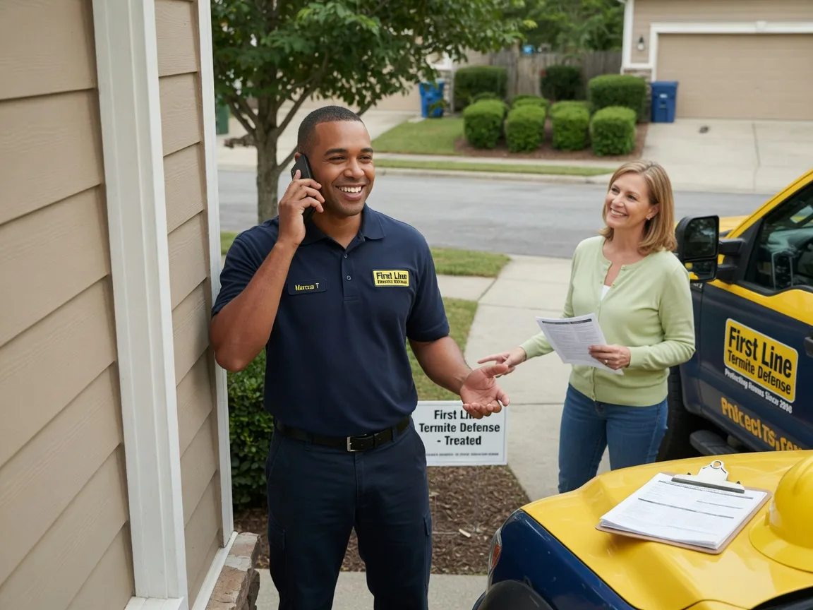 Termite Treatment Texas City, TX FAQs